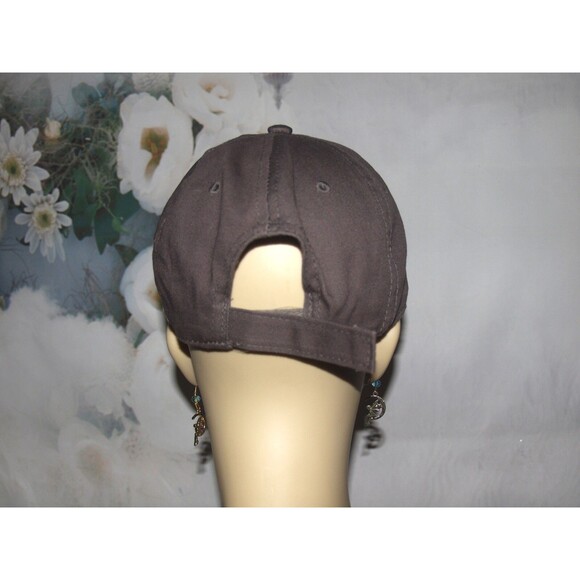 BASS Bassmaster Hat Cap Adjustable Unisex Adult Embroidered baseball cap - Picture 4 of 5